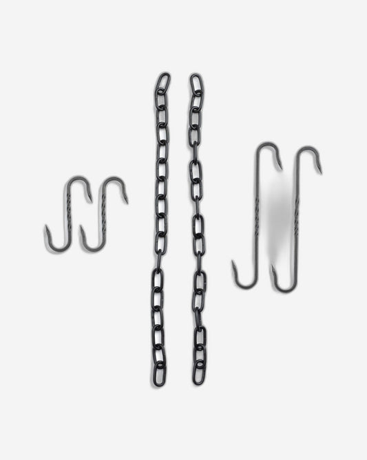 BareBones - Cowboy Grill S-Hook Set
