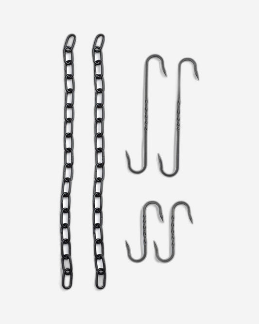 BareBones - Cowboy Grill S-Hook Set