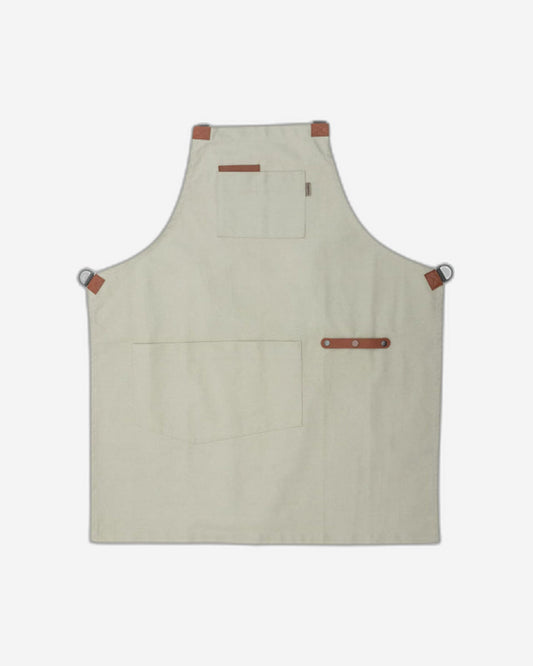 BareBones - Chef Grilling Apron - Stone