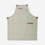BareBones - Chef Grilling Apron - Stone