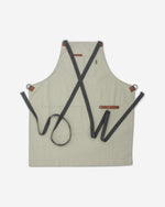 BareBones - Chef Grilling Apron - Stone