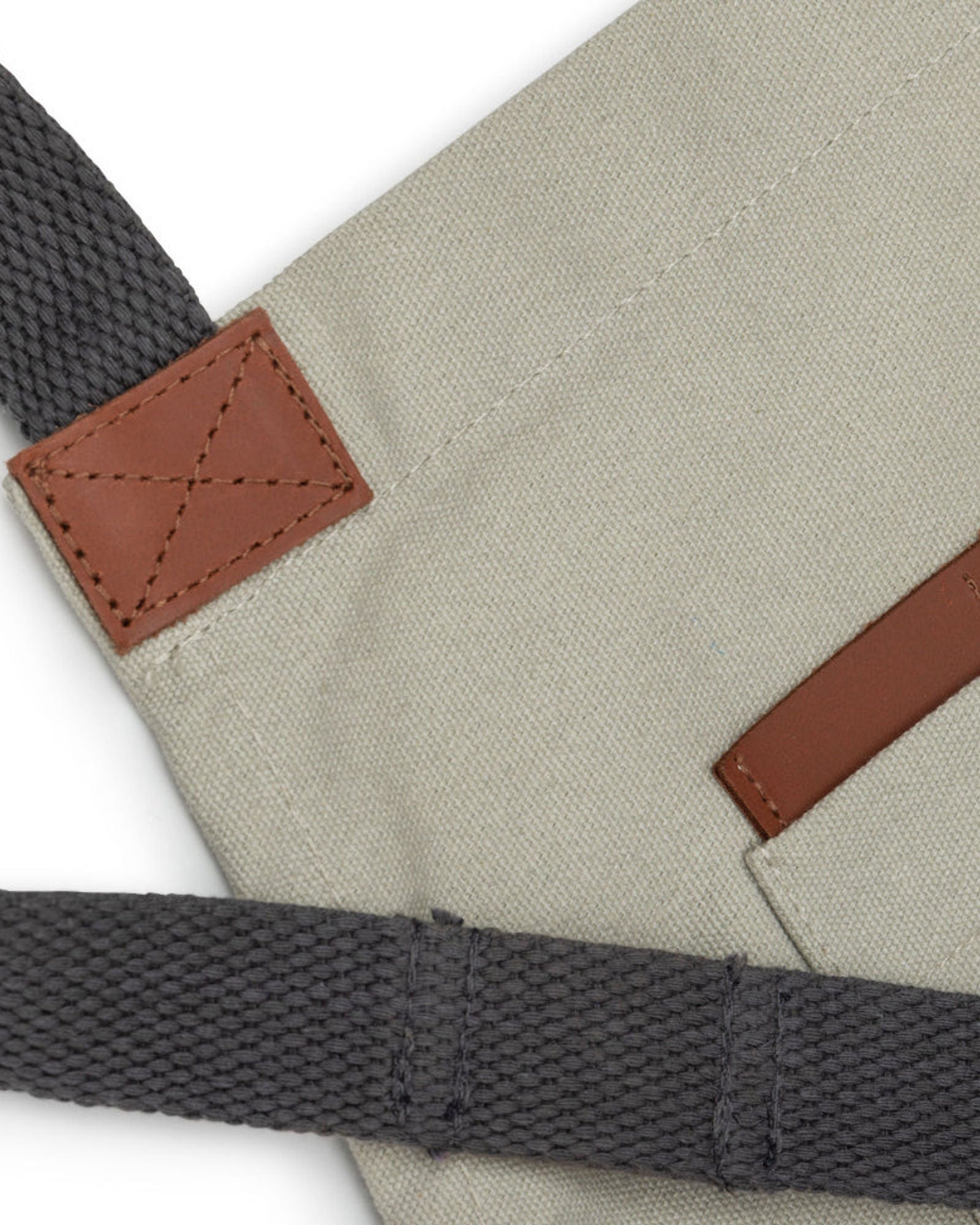 BareBones - Chef Grilling Apron - Stone