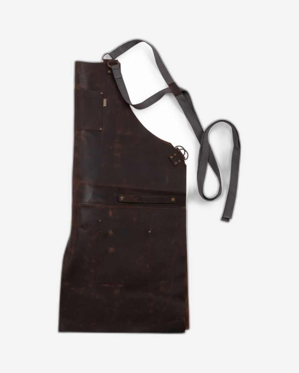 BareBones - Tradesman Leather Apron