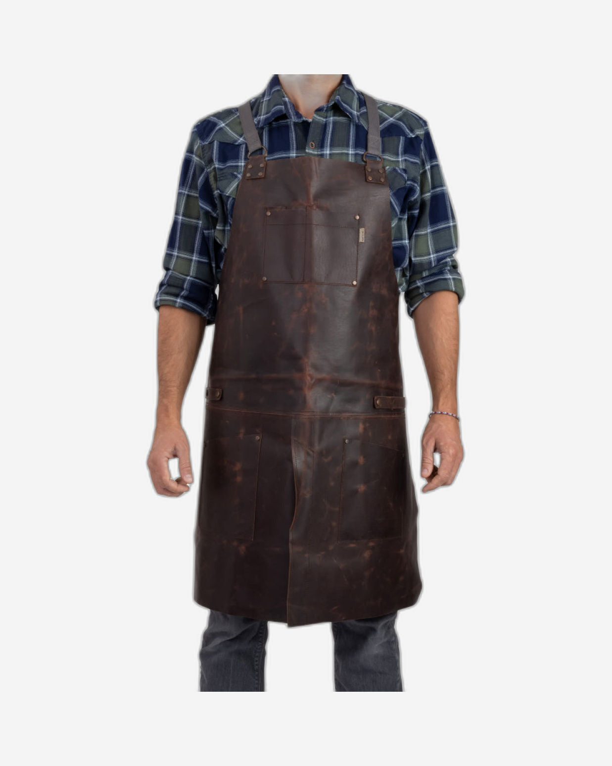 BareBones - Tradesman Leather Apron