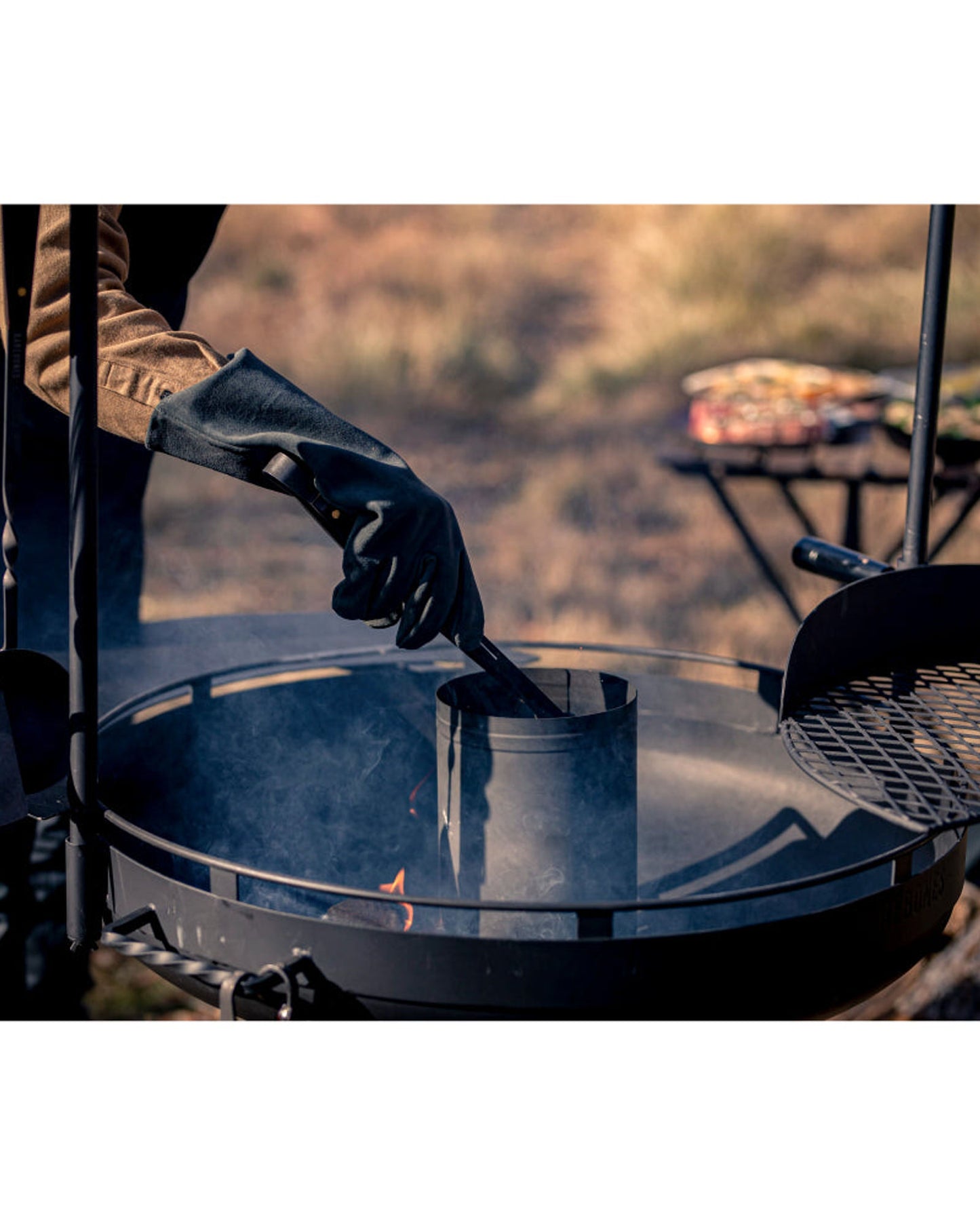 BareBones - Open Fire Gloves SM/MD