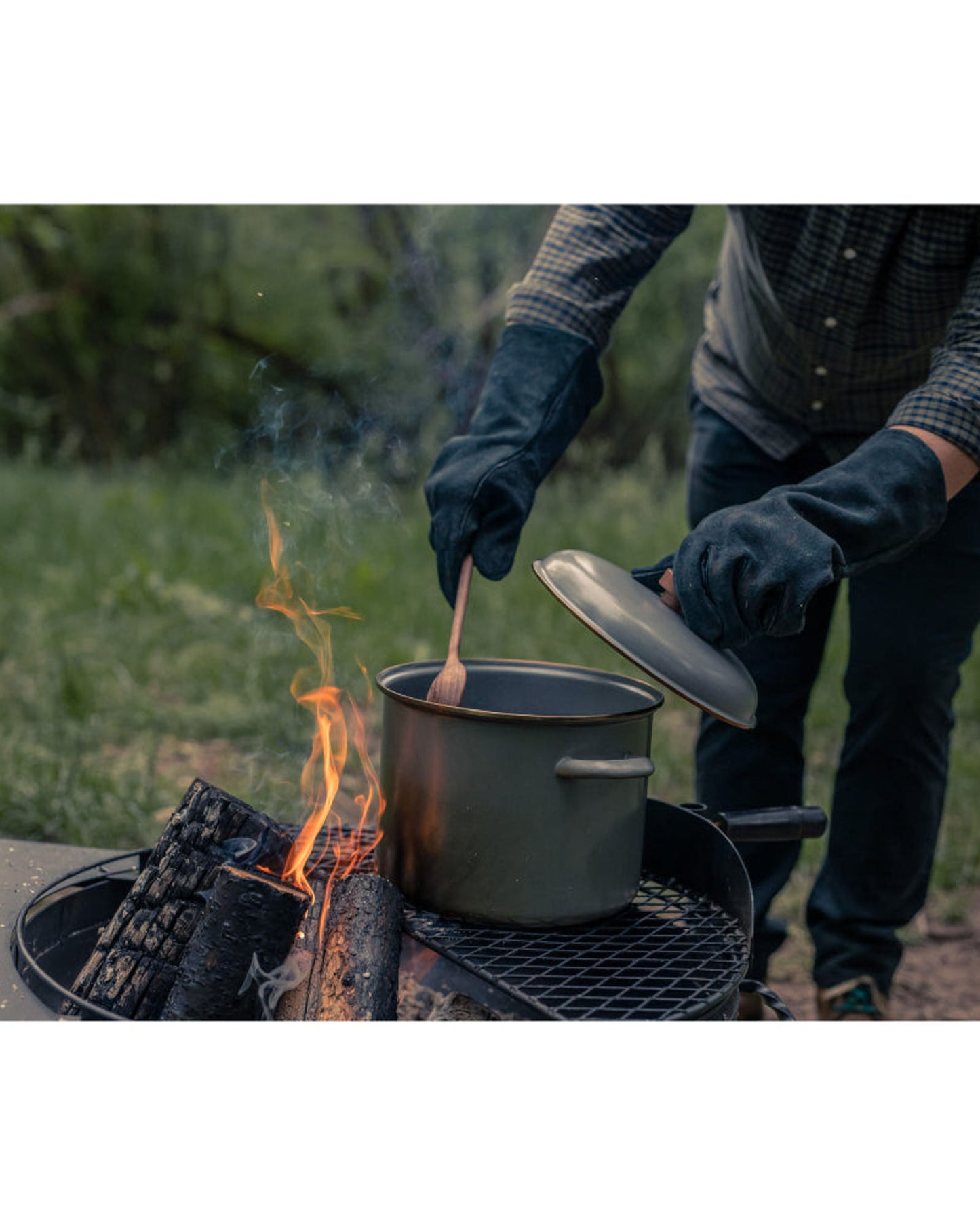 BareBones - Open Fire Gloves SM/MD