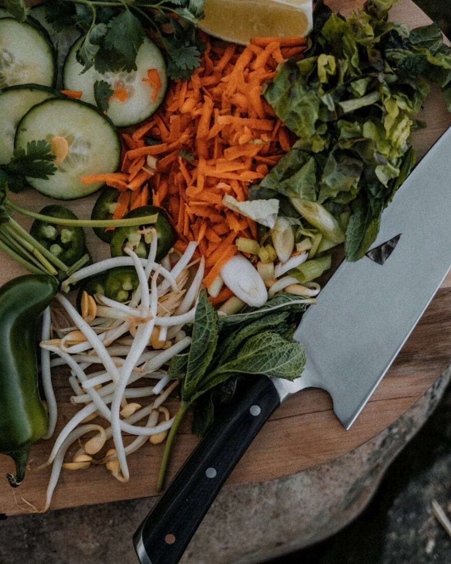 Barebones - N0.8 Chef Knife