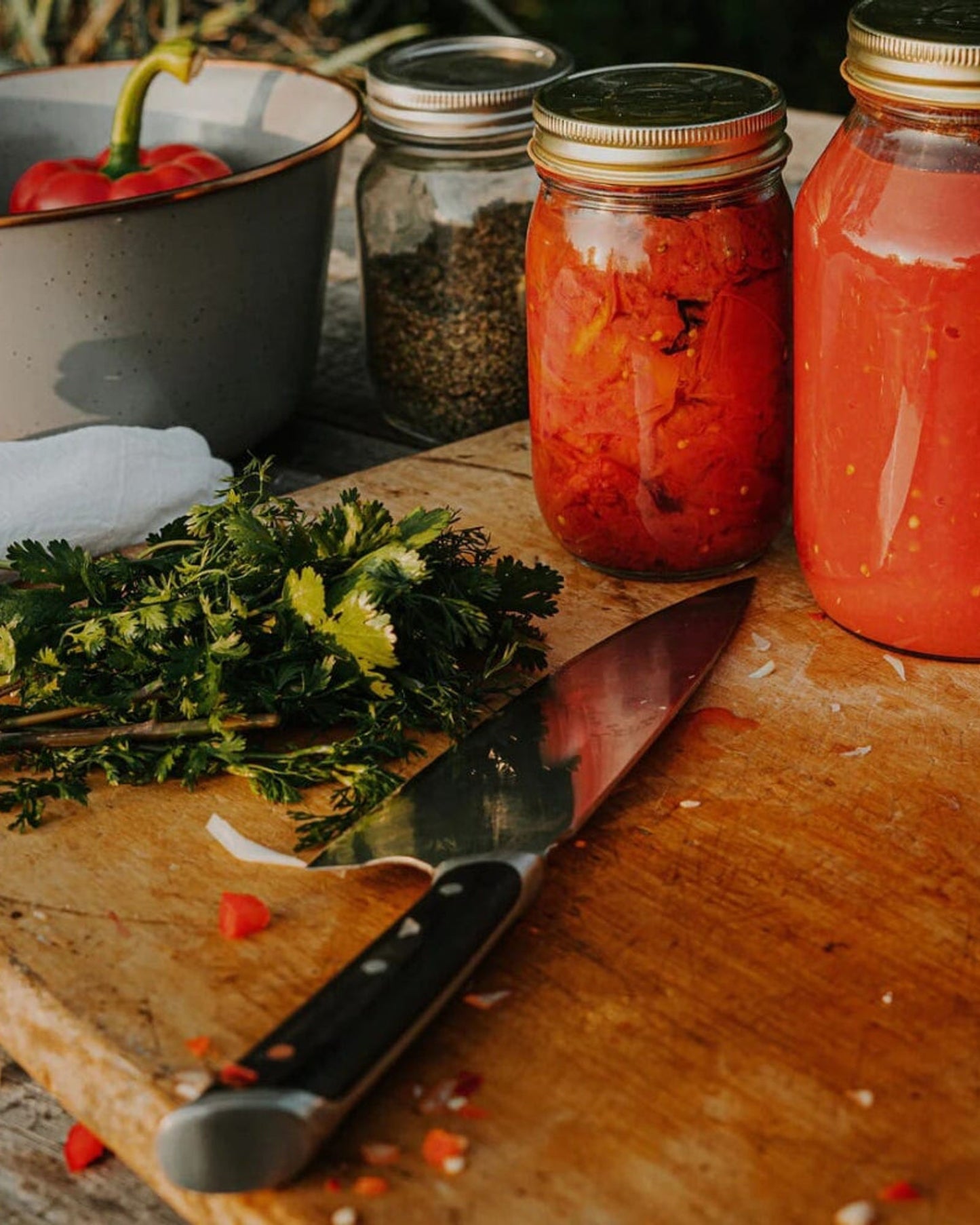 Barebones - N0.8 Chef Knife