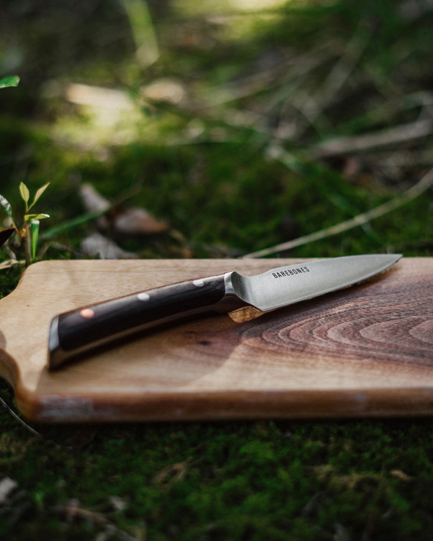 BareBones - N0.4 Paring Knife
