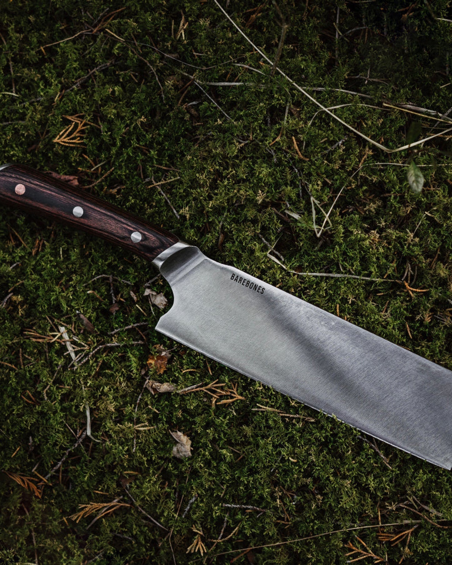 BareBones - N0.7 Nakiri Knife
