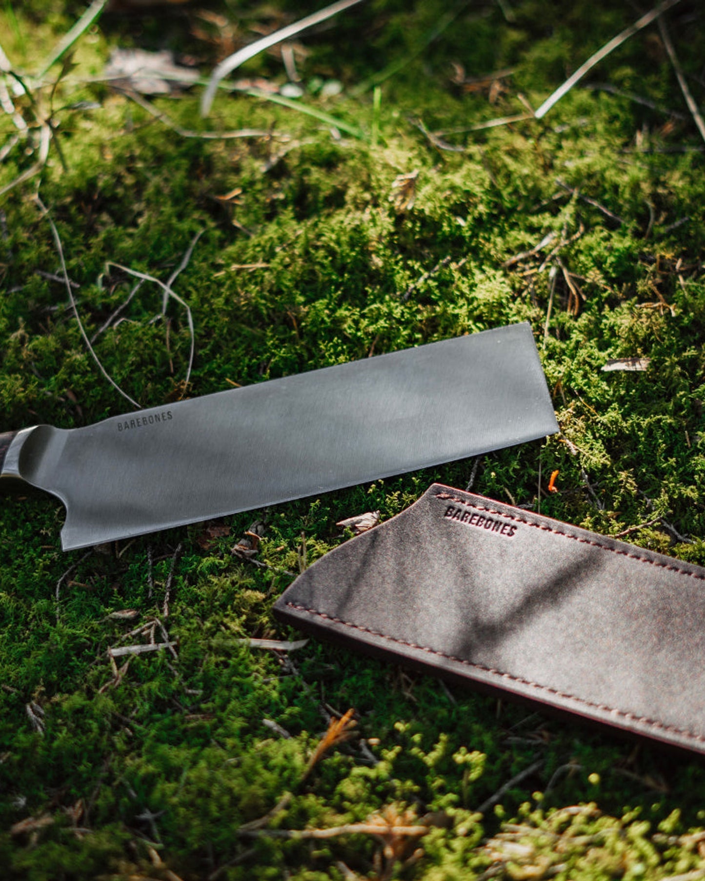 BareBones - N0.7 Nakiri Knife