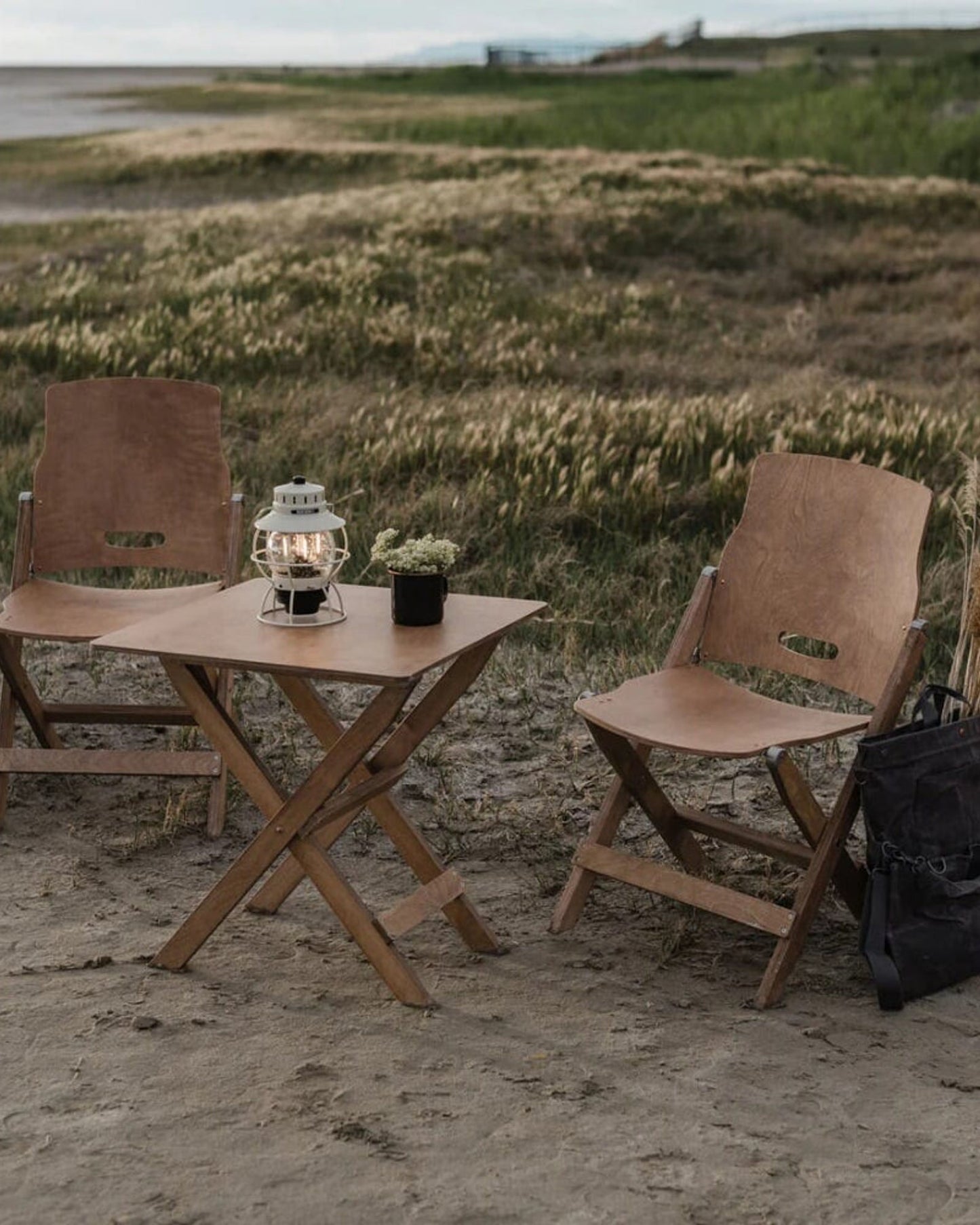 Barebones - Ridge Top Wood Folding Chair (changing to Ridge Top)