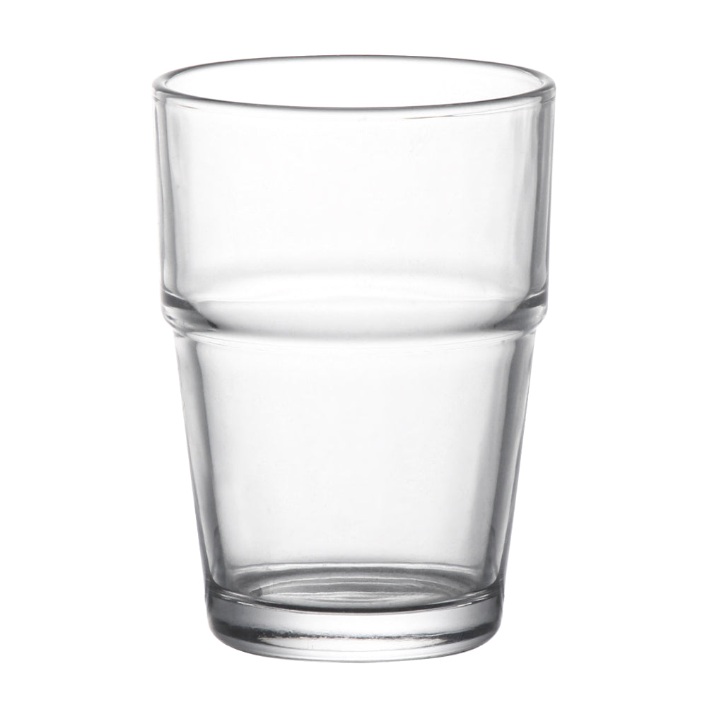 Cuisine Art Kola Glass Set - 6 Pieces, 255ml, Tansparent