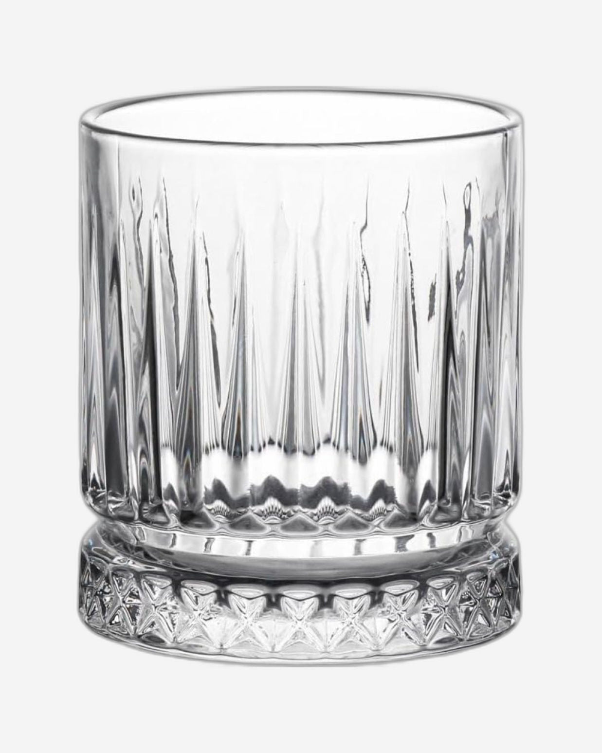 Cuisine Art Eva Short Tumbler Set - 6 Pcs, 310ml (10.5oz)