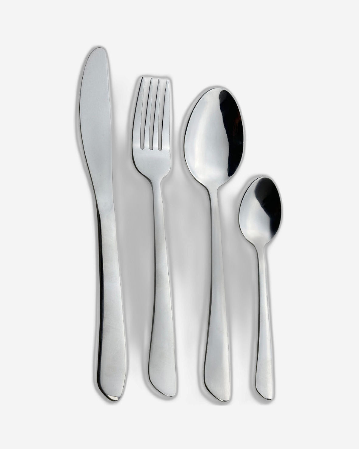Cuisine Art Cutlery Set 16Pc Sasa Silver