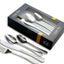 Cuisine Art Cutlery Set 16Pc Kyle Silver