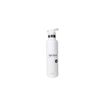 Moya "Coral Reef" 1L Insulated Sustainable Water Bottle Black