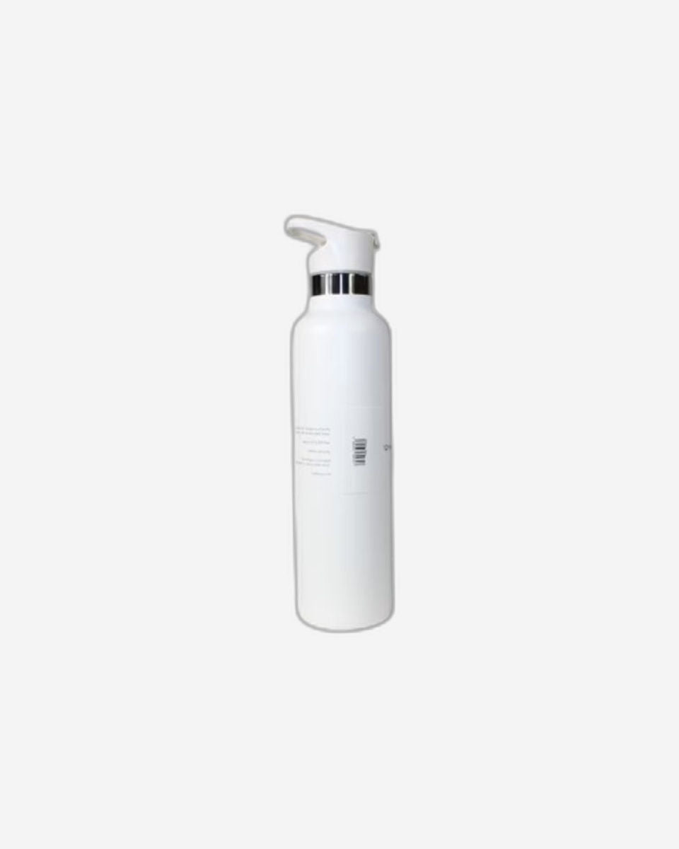 Moya "Coral Reef" 1L Insulated Sustainable Water Bottle Black