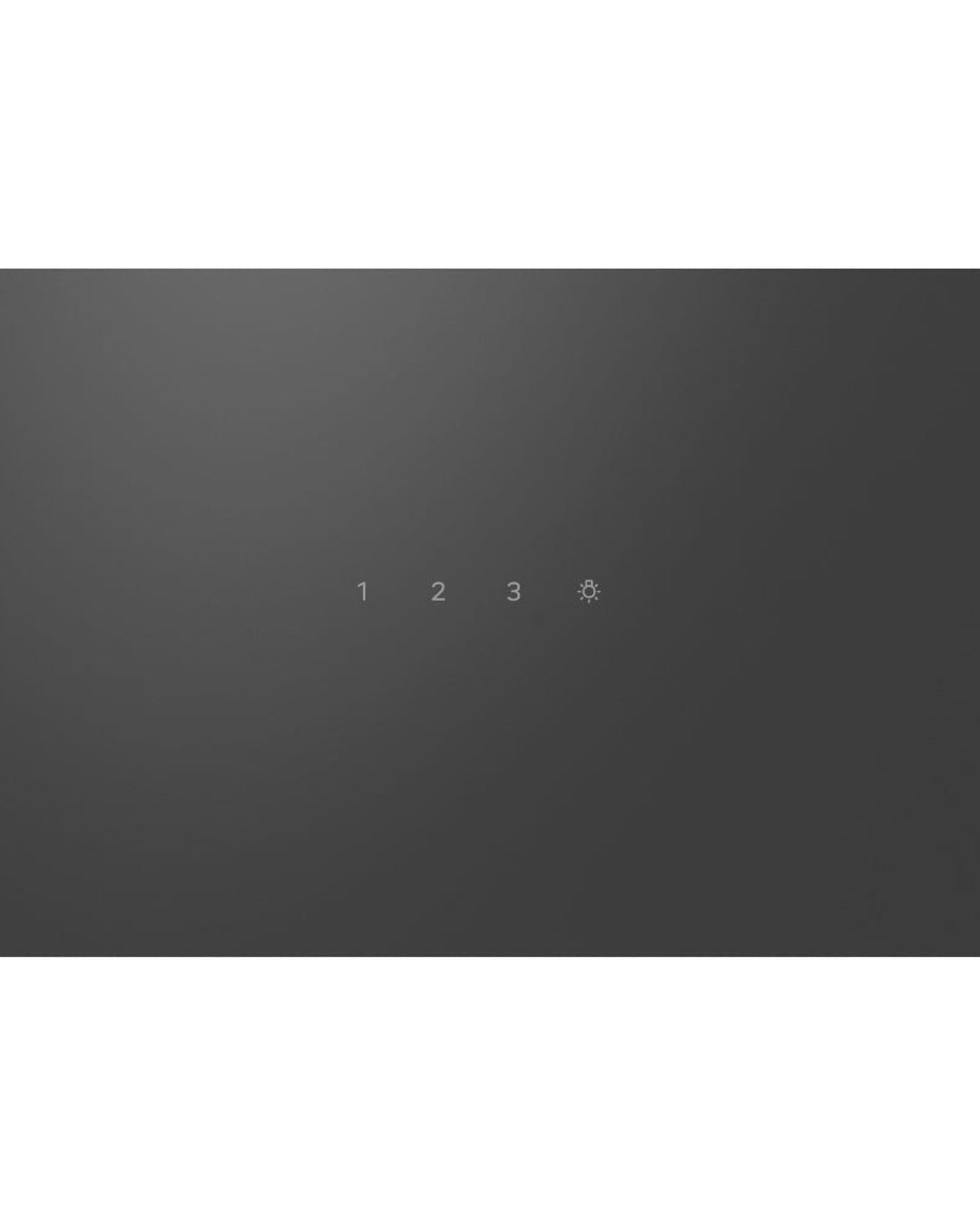 Bosch Series 2 Wall-Mounted Cooker Hood Clear Glass 60cm