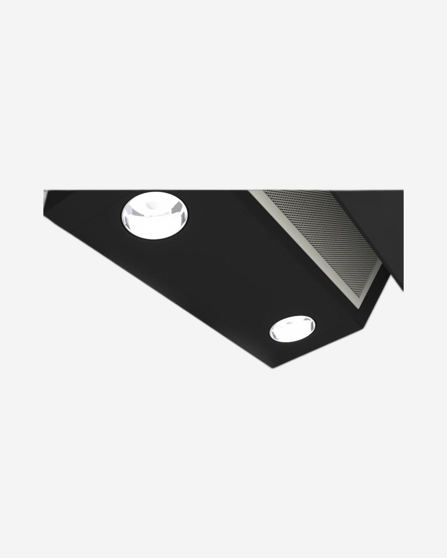 Bosch Series 2 Wall-Mounted Cooker Hood Clear Glass 60cm