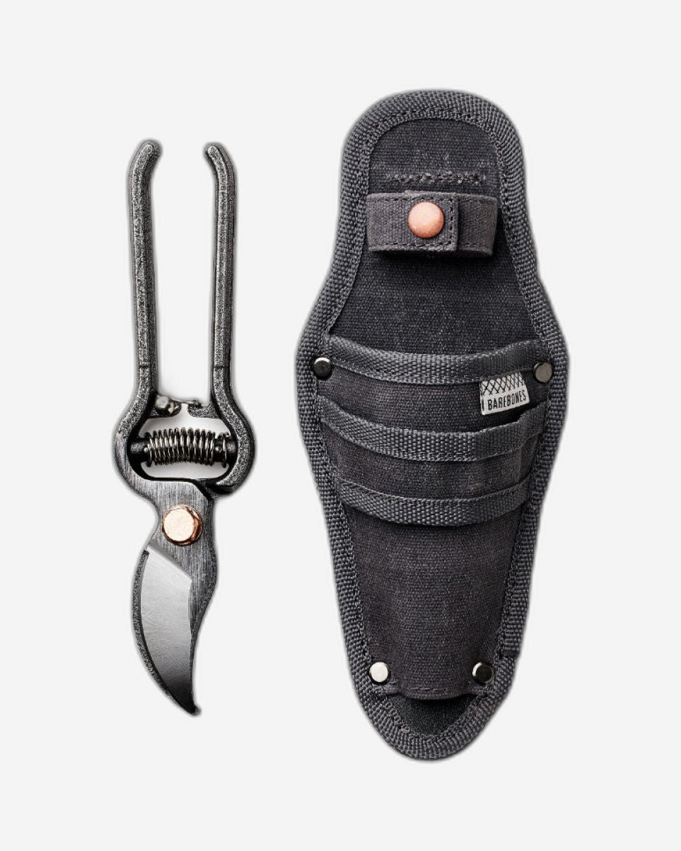 Barebones - Steel Metal Pruner With Sheath
