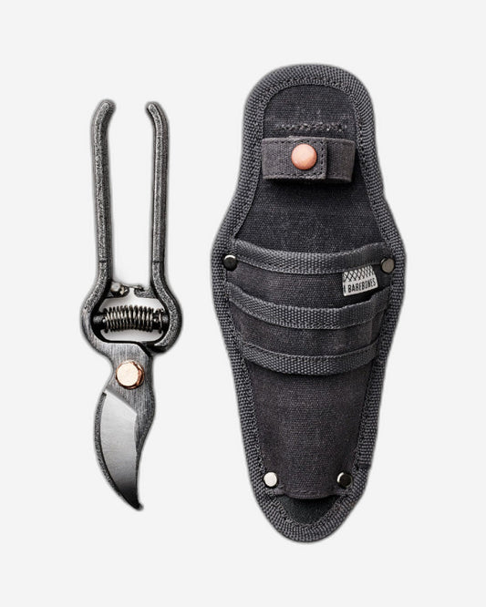 Barebones - Steel Metal Pruner With Sheath