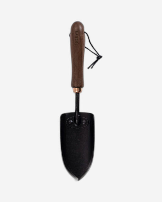 BareBones - Garden Trowel - Walnut/Black