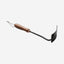 BareBones - Square Hoe - Walnut/Black