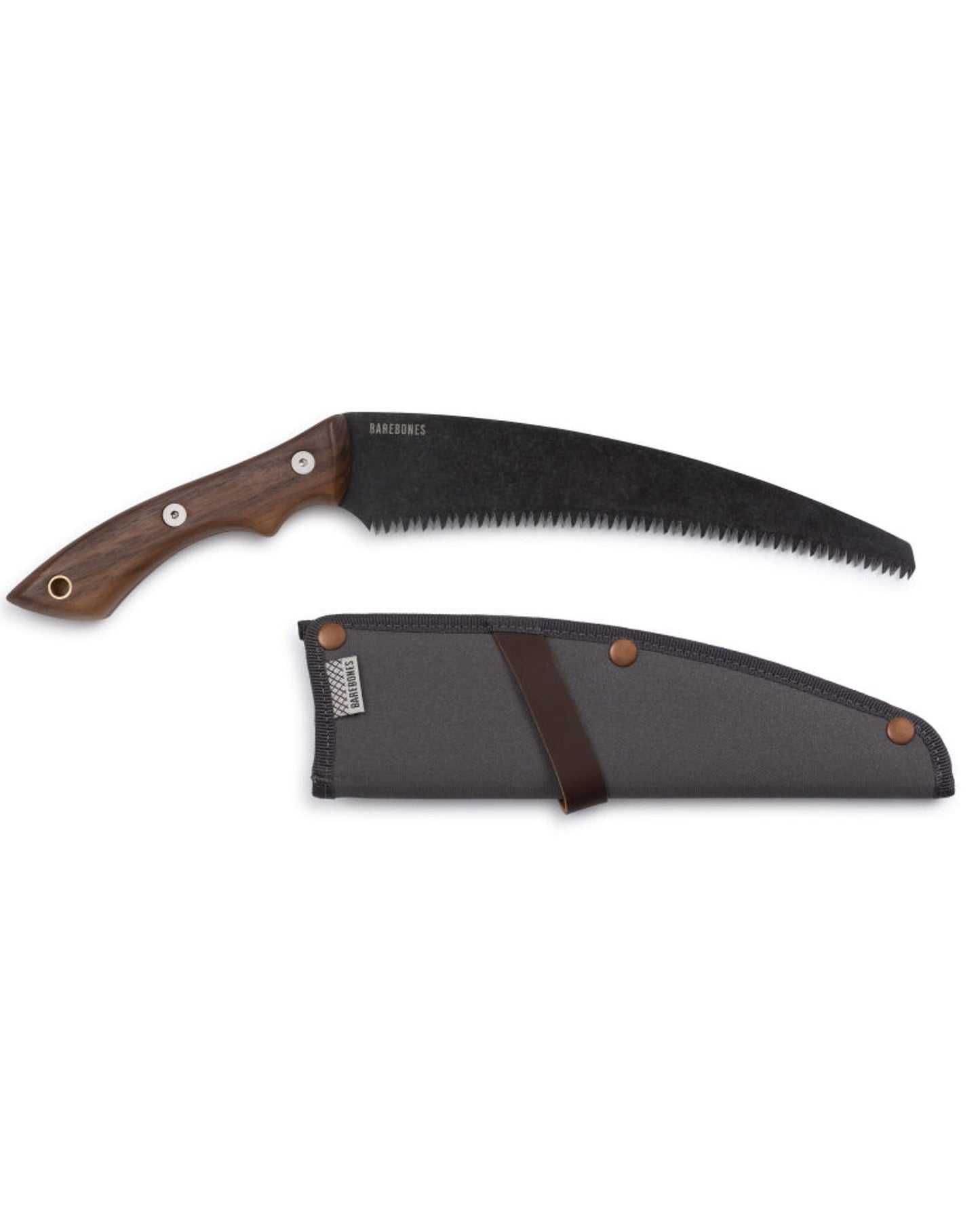 BareBones - Timber Saw