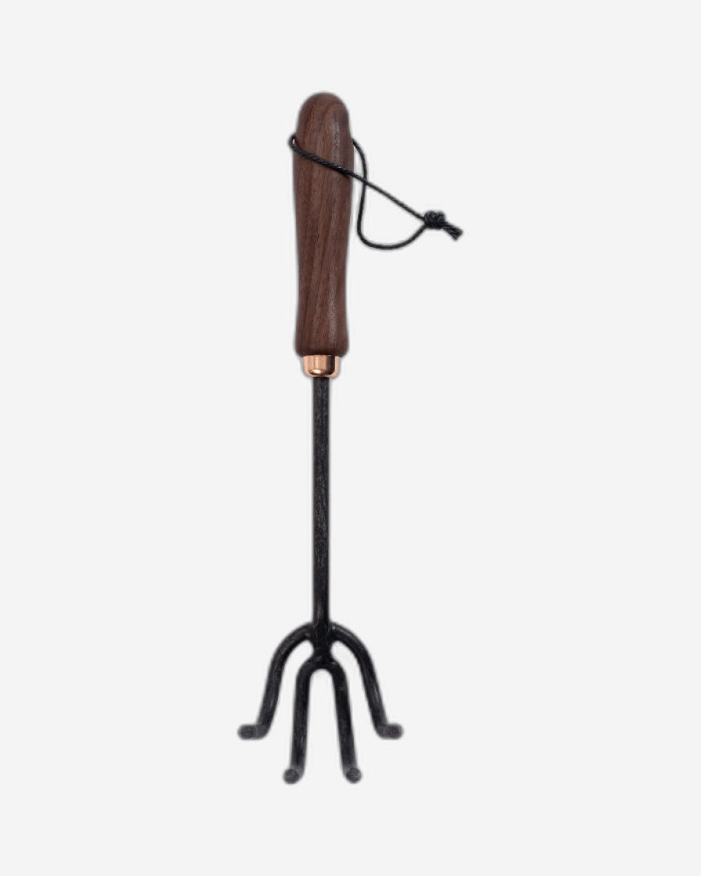 Barebones - Cultivator - Walnut/Black