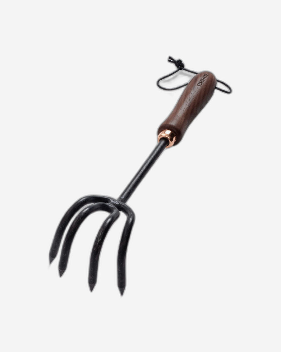 Barebones - Cultivator - Walnut/Black