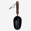Barebones - Garden Spoon- Stainless Steel Small - Walnut/Black