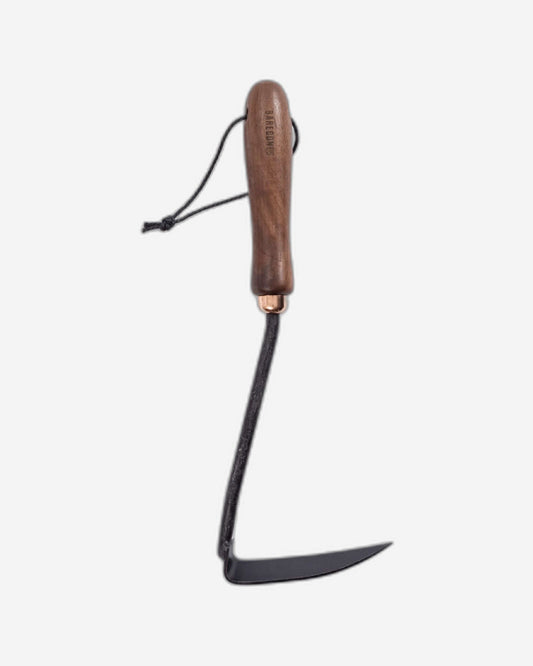 BareBones - Japanese Weeding Hoe  - Walnut/Black
