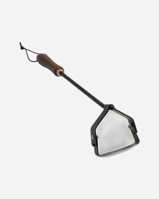 BareBones - Stirrup Hand Hoe - Walnut/Black