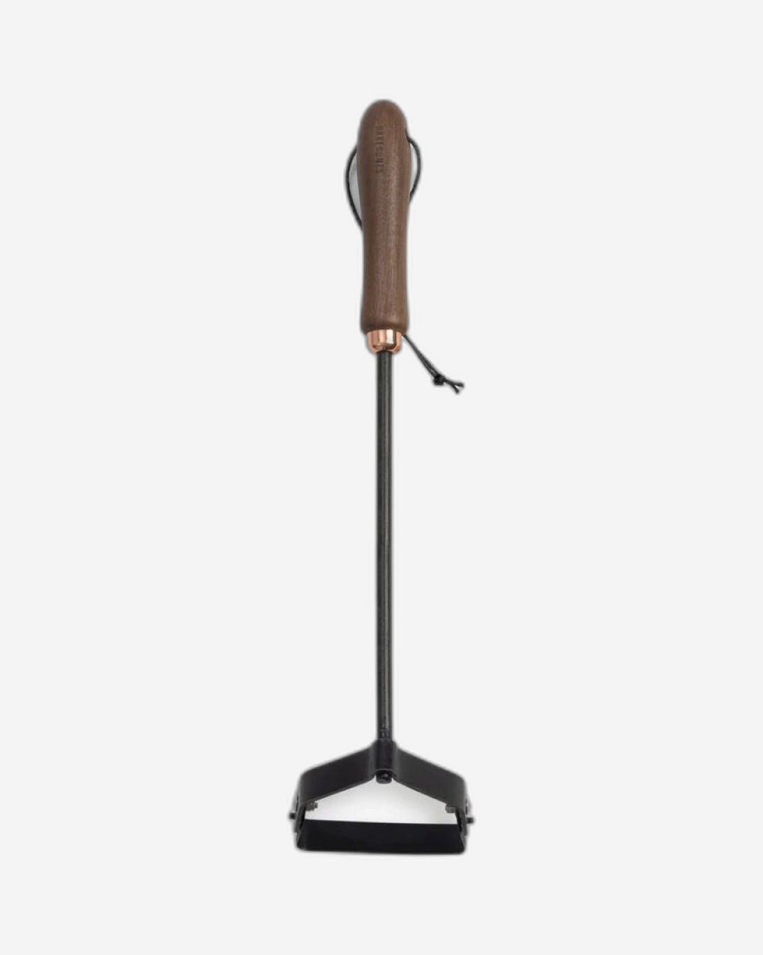 BareBones - Stirrup Hand Hoe - Walnut/Black