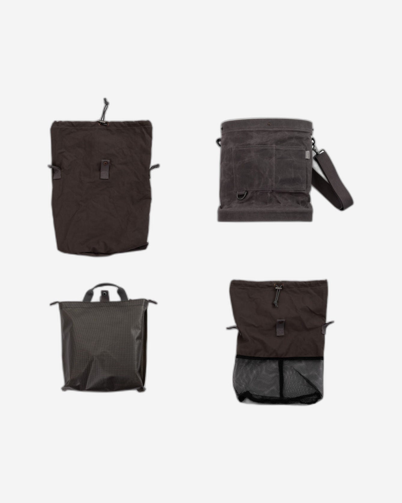 BareBones - Foraging Bag (Slate Gray)