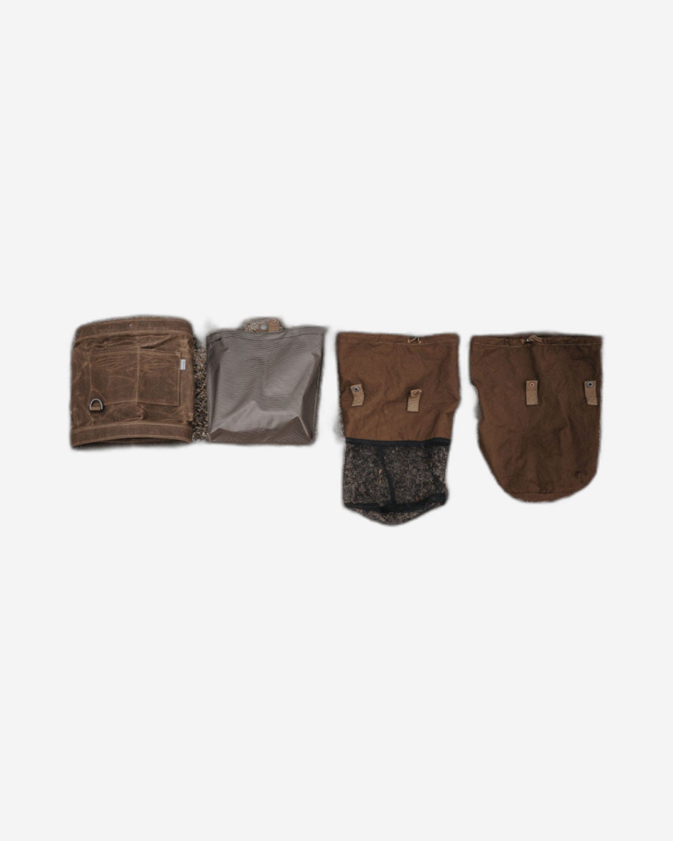 BareBones - Foraging Bag (Dark Khaki)