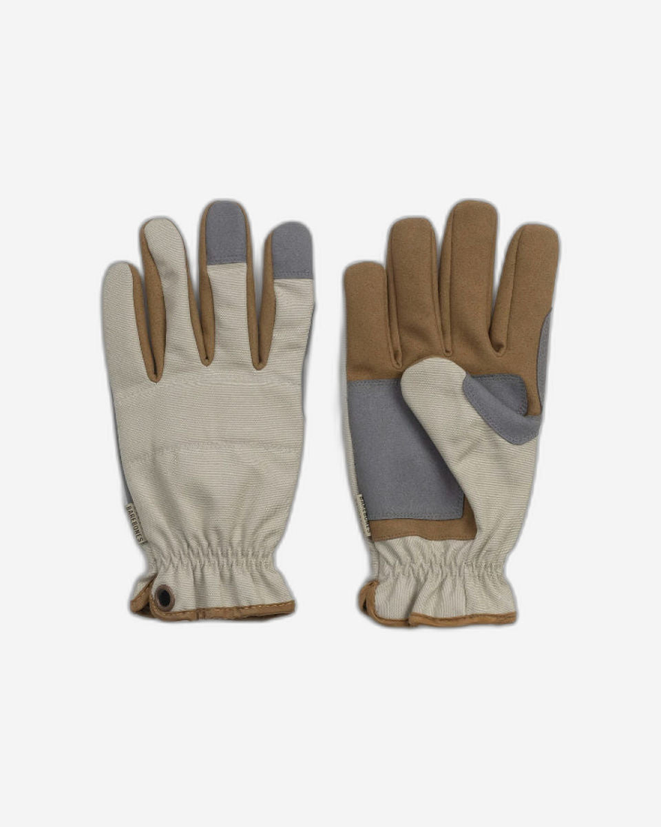 BareBones - Leepa Garden Glove - Stone - L