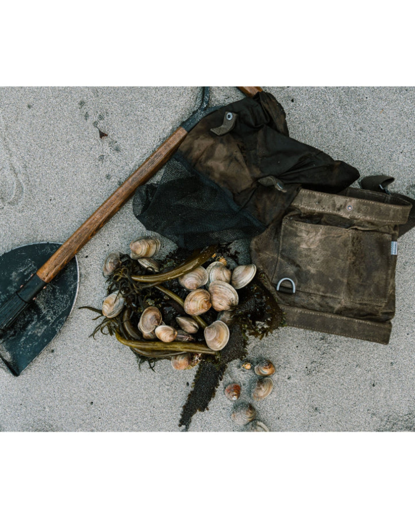 BareBones - Shovel with Sheath