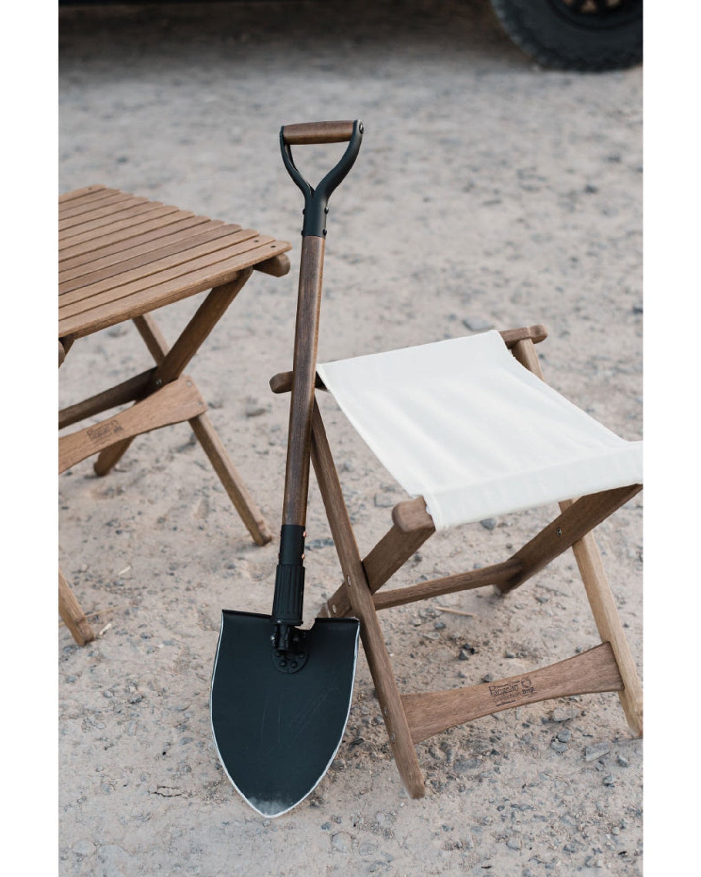BareBones - Shovel with Sheath