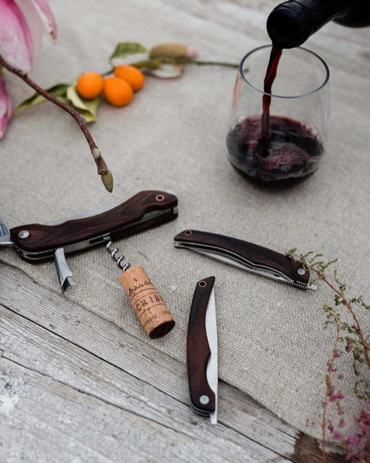 Barebones - Solo Folding Knife