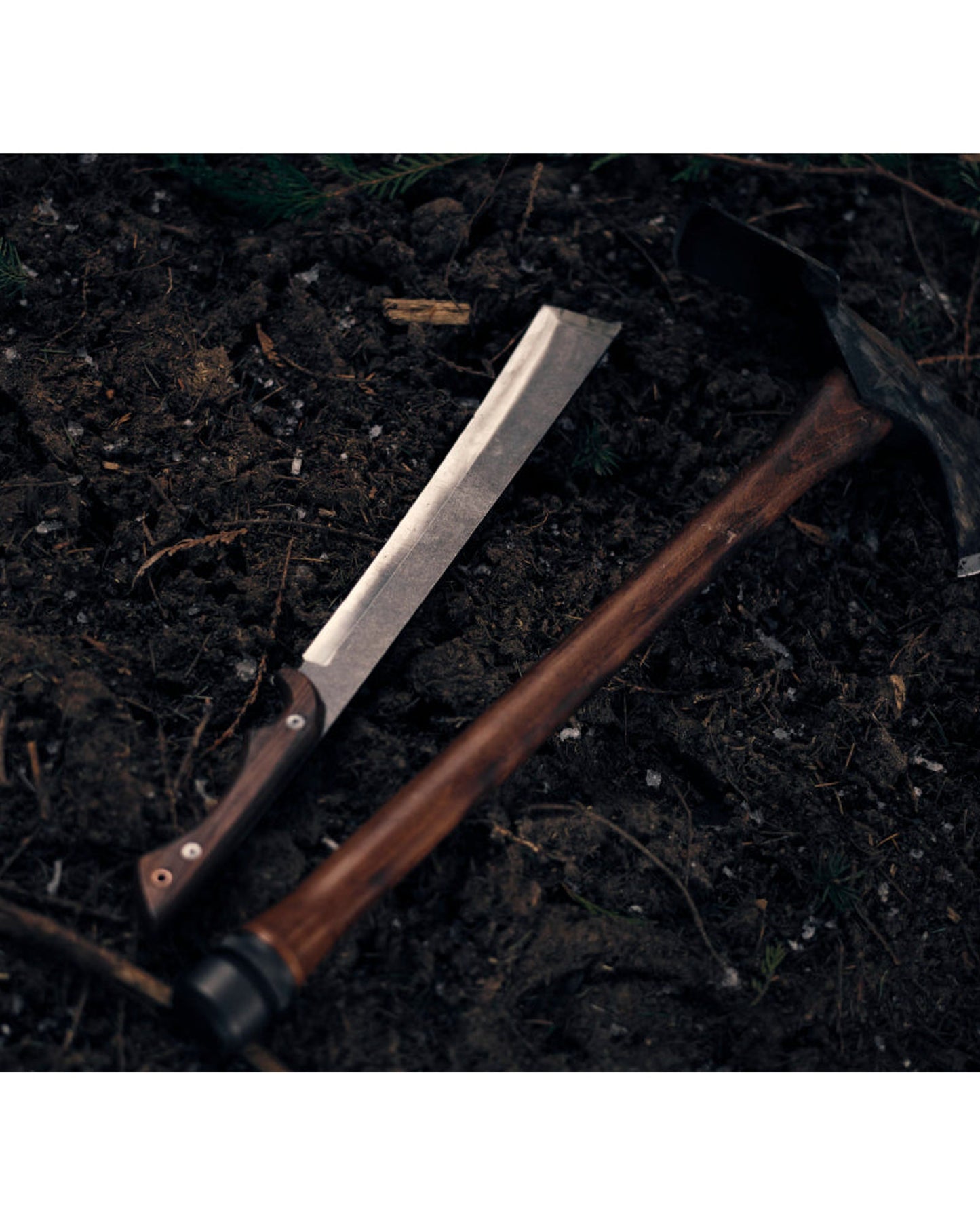 BareBones - Japanese Nata Axe