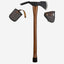 BareBones - Pulaski Axe w/ Canvas Sheath