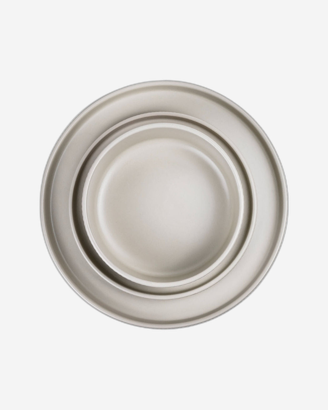 Cuisine Art Dinner Set 12Pc REC Cream