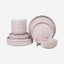 Cuisine Art Dinner Set 12Pc Cream