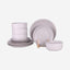 Cuisine Art Dinner Set 12Pc OHA Cream