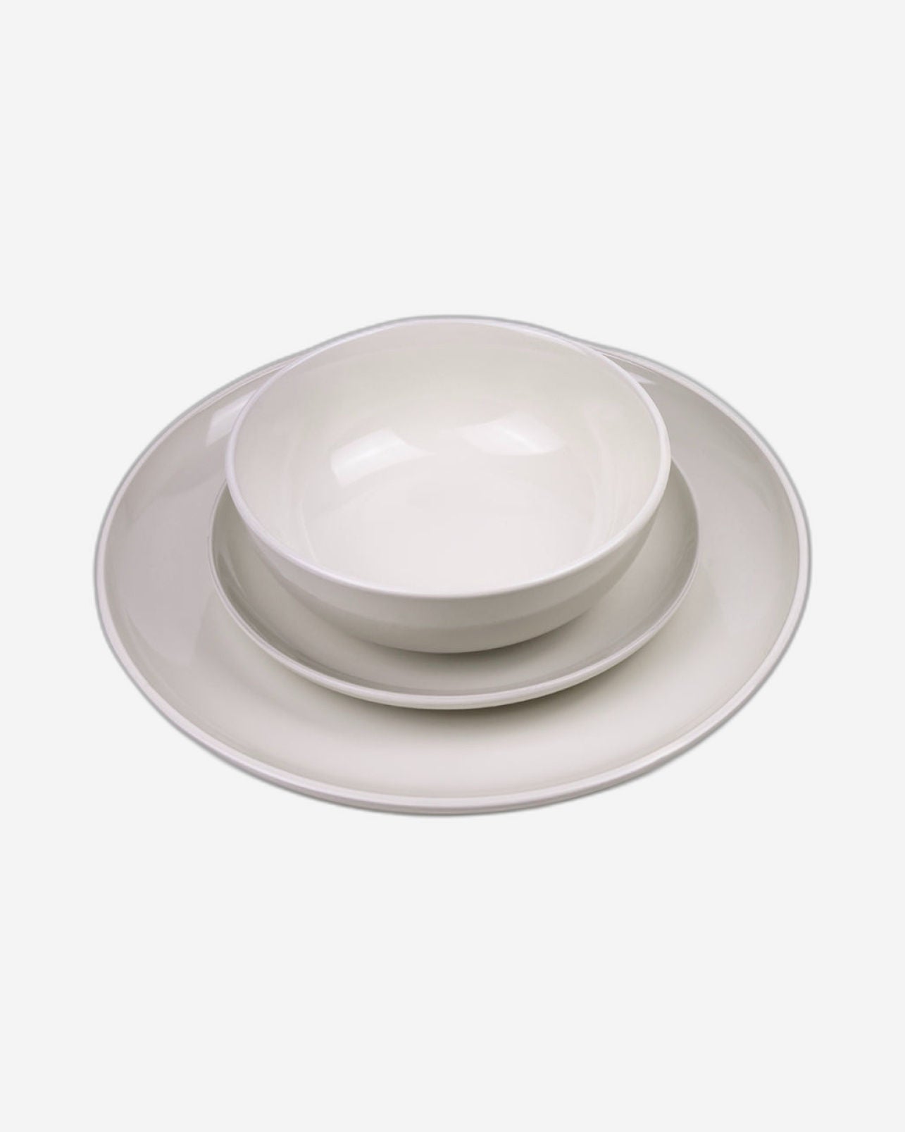 Cuisine Art Dinner Set 12Pc SAFA Beige