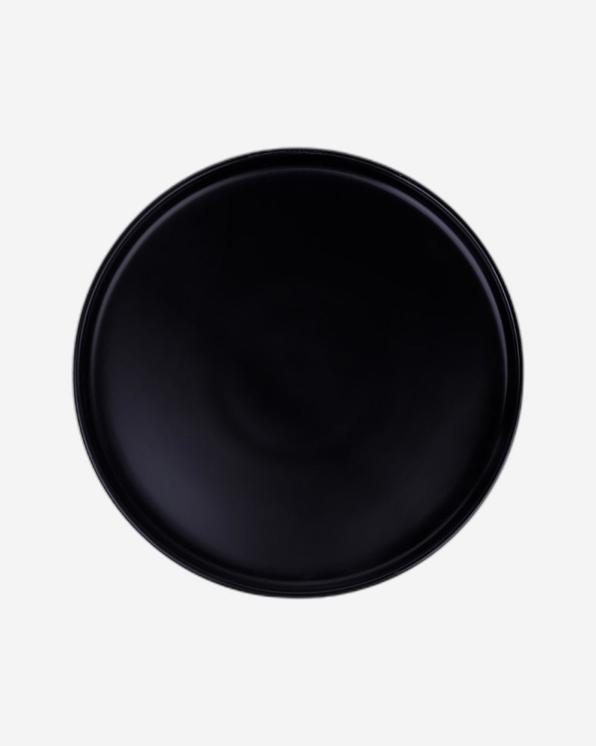 Cuisine Art SAHA 12-Piece Stoneware Dinner Set - Black