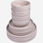 Cuisine Art Dinner Set 12Pc HOLA Beige