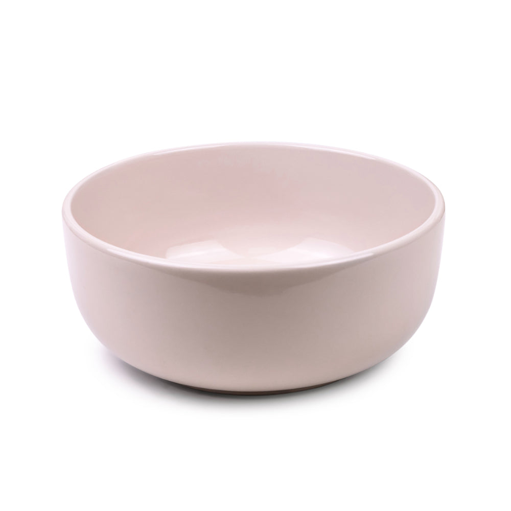 Cuisine Art HOLA 12-Piece Stoneware Dinner Set - Beige